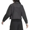 (WMNS) adidas Modern Tech Sport Jacket 'Black' JI9799 sold by KicksCrew