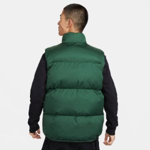 Nike Sportswear Club PrimaLoft Water-Repellent Puffer Vest 'Green' FB7374-323 sold by KicksCrew