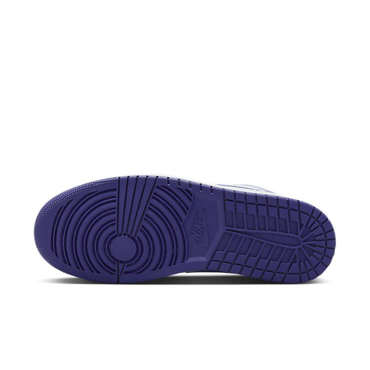 Air Jordan 1 Low 'Sky J Purple' 553558-515 sold by KicksCrew product image thumbnail 5