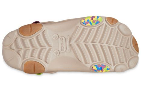 Crocs Classic All Terrain Clog 'Beige' 206340-2ZJ sold by KicksCrew