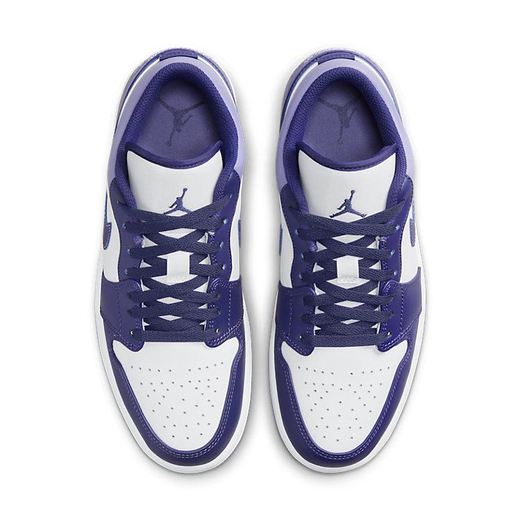 Air Jordan 1 Low 'Sky J Purple' 553558-515 sold by KicksCrew product image thumbnail 3