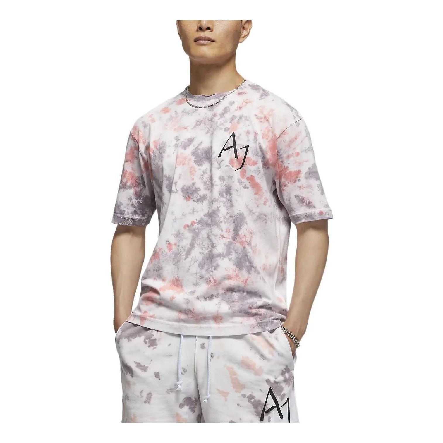 Air Jordan Sports DNA '85 T-shirt 'Multi-Color' DM1455-501 sold by KicksCrew
