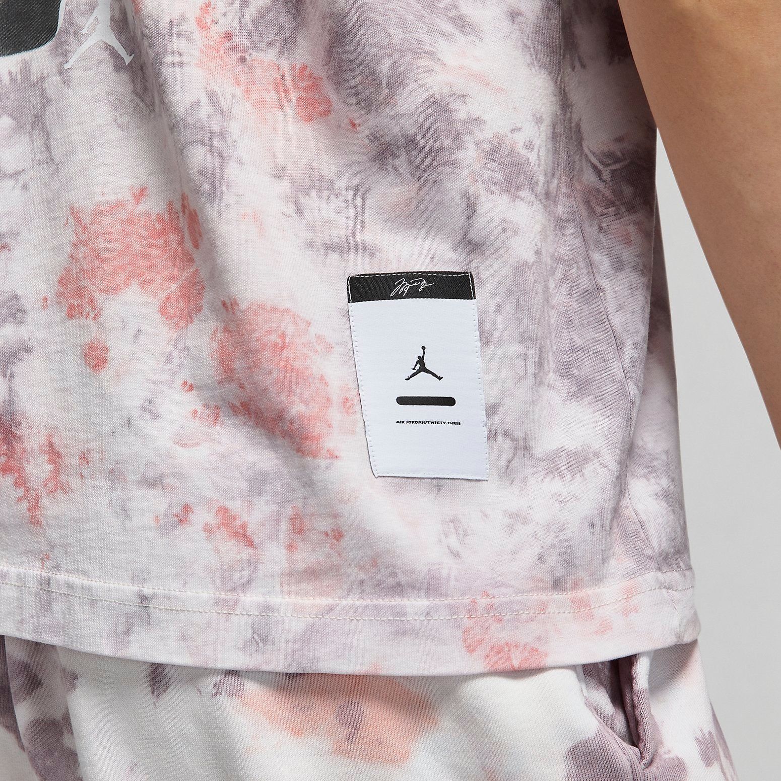 Air Jordan Sports DNA '85 T-shirt 'Multi-Color' DM1455-501 sold by KicksCrew product image thumbnail 2