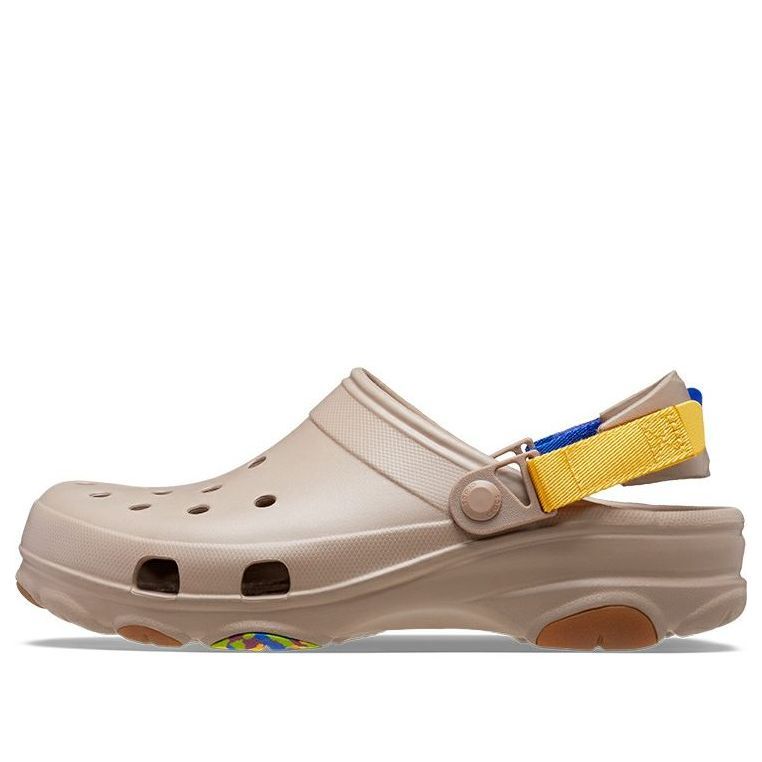 Crocs Classic All Terrain Clog 'Beige' 206340-2ZJ sold by KicksCrew