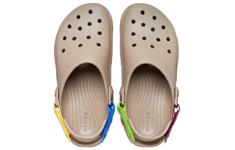 Crocs Classic All Terrain Clog 'Beige' 206340-2ZJ sold by KicksCrew product image thumbnail 4