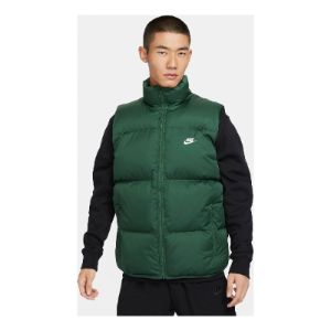 Nike Sportswear Club PrimaLoft Water-Repellent Puffer Vest 'Green' FB7374-323 sold by KicksCrew