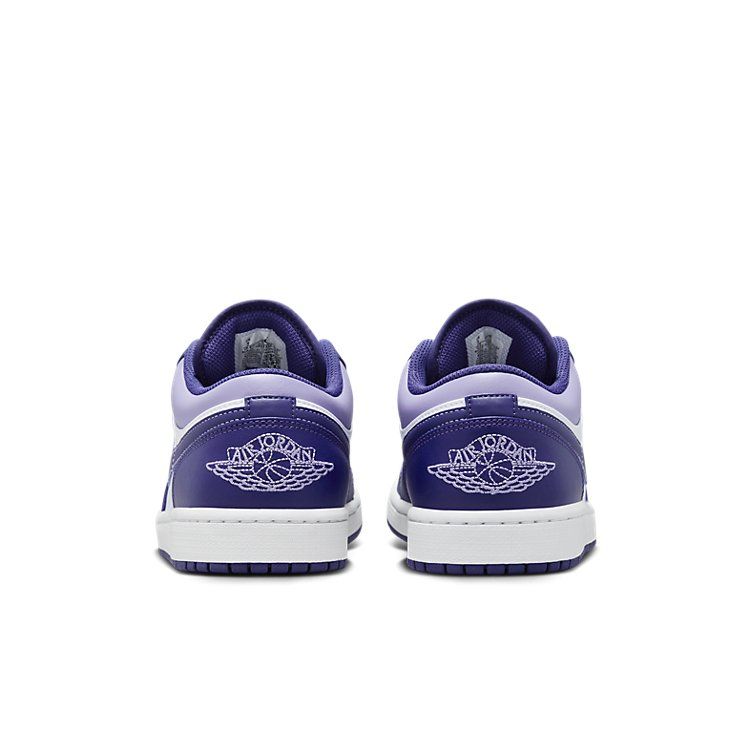 Air Jordan 1 Low 'Sky J Purple' 553558-515 sold by KicksCrew product image thumbnail 4