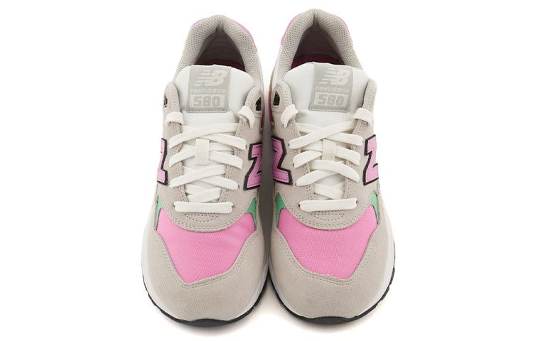 (WMNS) New Balance 580 'Grey Pink Green' CWT580EB sold by KicksCrew product image thumbnail 3