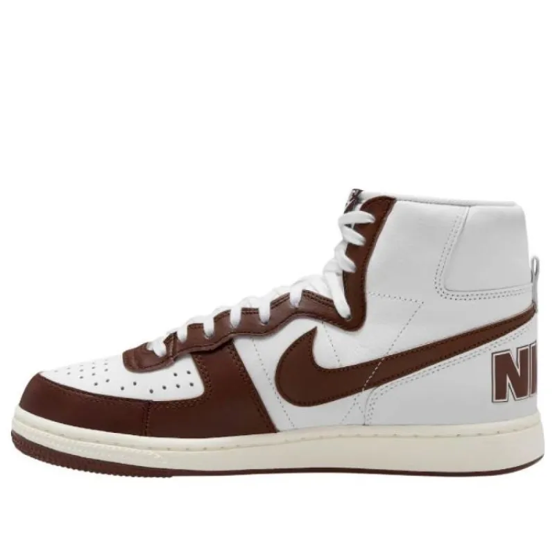 Nike Terminator High 'Cacao Wow' FJ4199-100 sold by KicksCrew