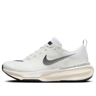 (WMNS) Nike ZoomX Invincible 3 Extra Wide 'Summit White Black' FN7997-101 sold by KicksCrew