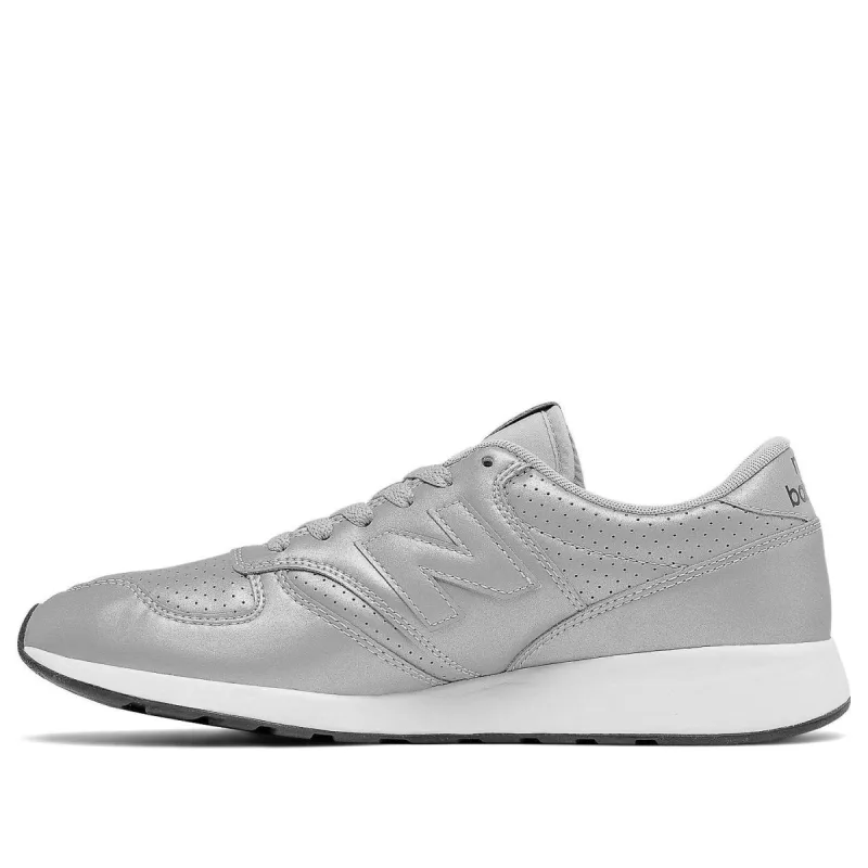 New Balance 420 Running Shoes 'Silver White' MRL420SL sold by KicksCrew