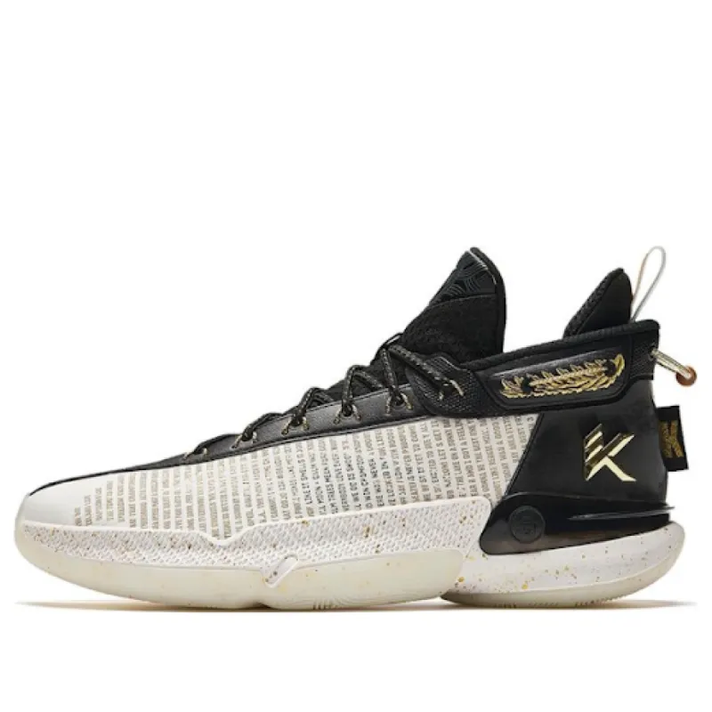 ANTA KT9 Klay Thompson 'Captain's Log' 112341101-11 sold by KicksCrew