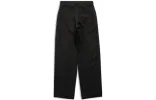 (WMNS) Balenciaga Skater Tailored Pants 'Black' 768544TPT031000 sold by KicksCrew