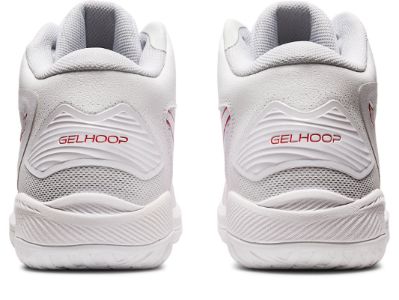 ASICS Gelhoop V15 'White Classic Red' 1063A063-101 sold by KicksCrew