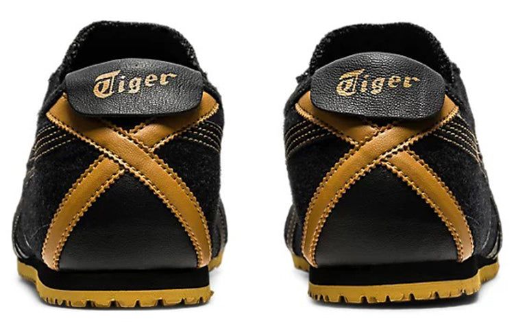 Onitsuka Tiger MEXICO 66 Shoes 'Black Solar Yellow' 1183A824-001 sold by KicksCrew product image thumbnail 5
