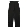 (WMNS) Balenciaga Skater Tailored Pants 'Black' 768544TPT031000 sold by KicksCrew