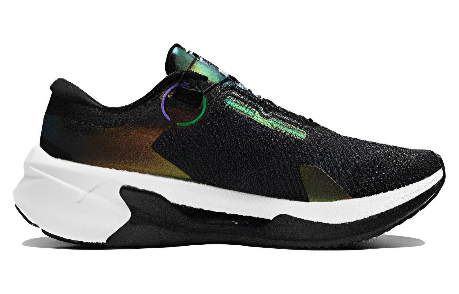 Li-Ning Furious Rider 7 Pro 'Black Silver' ARZT001-3 sold by KicksCrew product image thumbnail 2