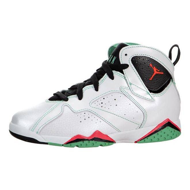 (GS) Air Jordan 7 Retro 'Verde' 442961-138 sold by KicksCrew