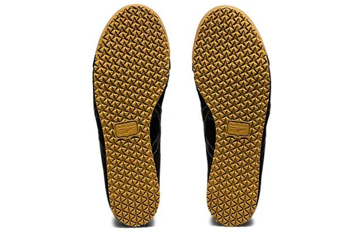 Onitsuka Tiger MEXICO 66 Shoes 'Black Solar Yellow' 1183A824-001 sold by KicksCrew product image thumbnail 6