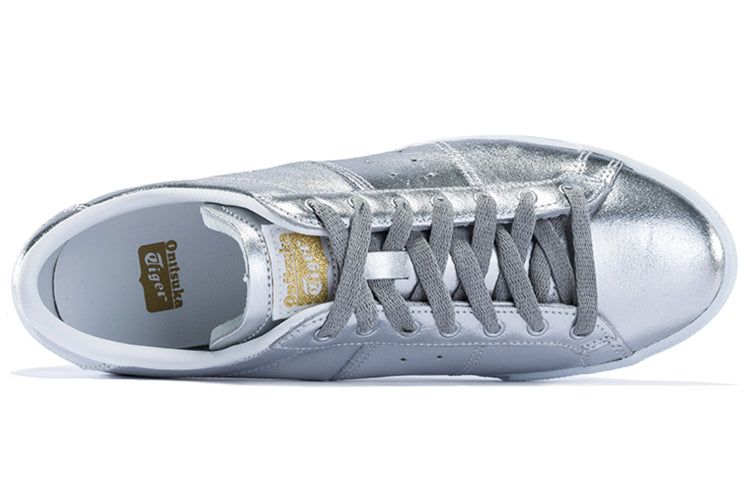 Onitsuka Tiger LawnShip 'Pure Silver' D7N4L-9393 sold by KicksCrew product image thumbnail 3