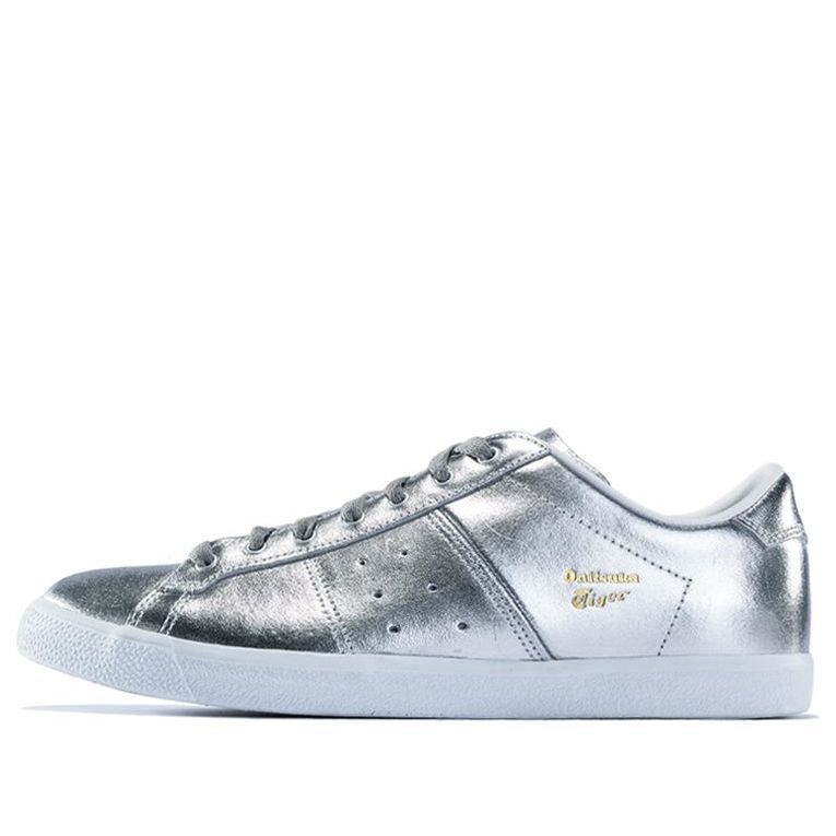 Onitsuka Tiger LawnShip 'Pure Silver' D7N4L-9393 sold by KicksCrew