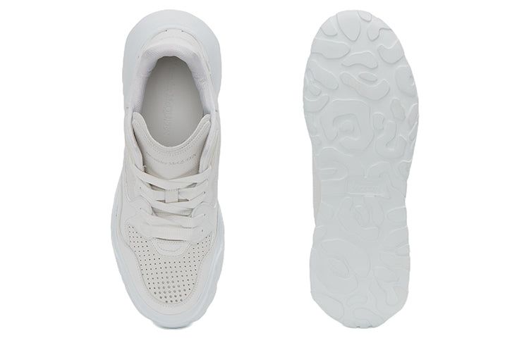 Alexander McQueen Court Trainer 'Cream White' 705121WICM19071 sold by KicksCrew product image thumbnail 4