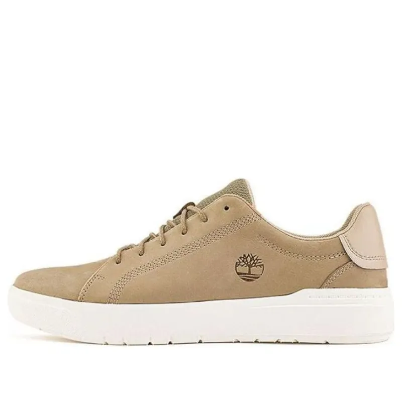 Timberland Seneca Bay Oxford Trainers 'Petrified Oak' A5TY5W sold by KicksCrew