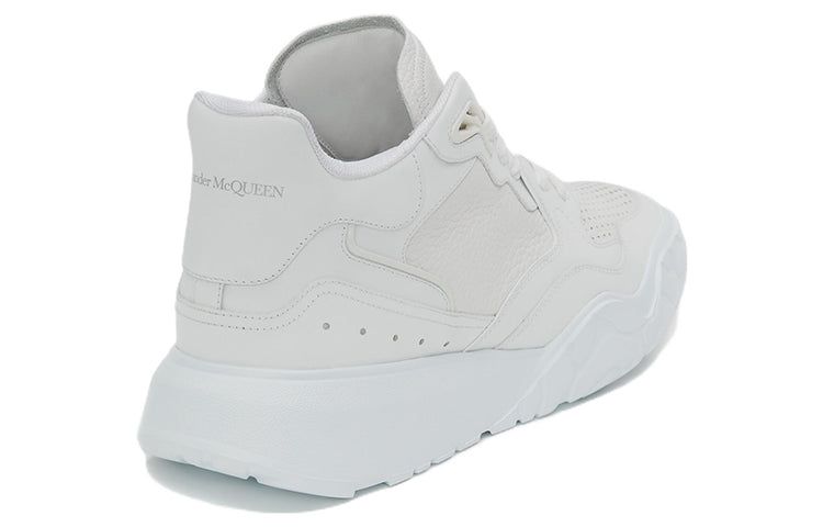 Alexander McQueen Court Trainer 'Cream White' 705121WICM19071 sold by KicksCrew product image thumbnail 3