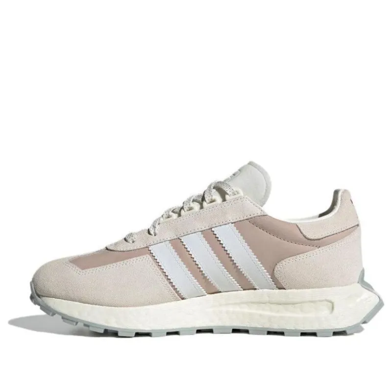 (WMNS) adidas Retropy E5 'Off White Wonder Taupe' IF3930 sold by KicksCrew