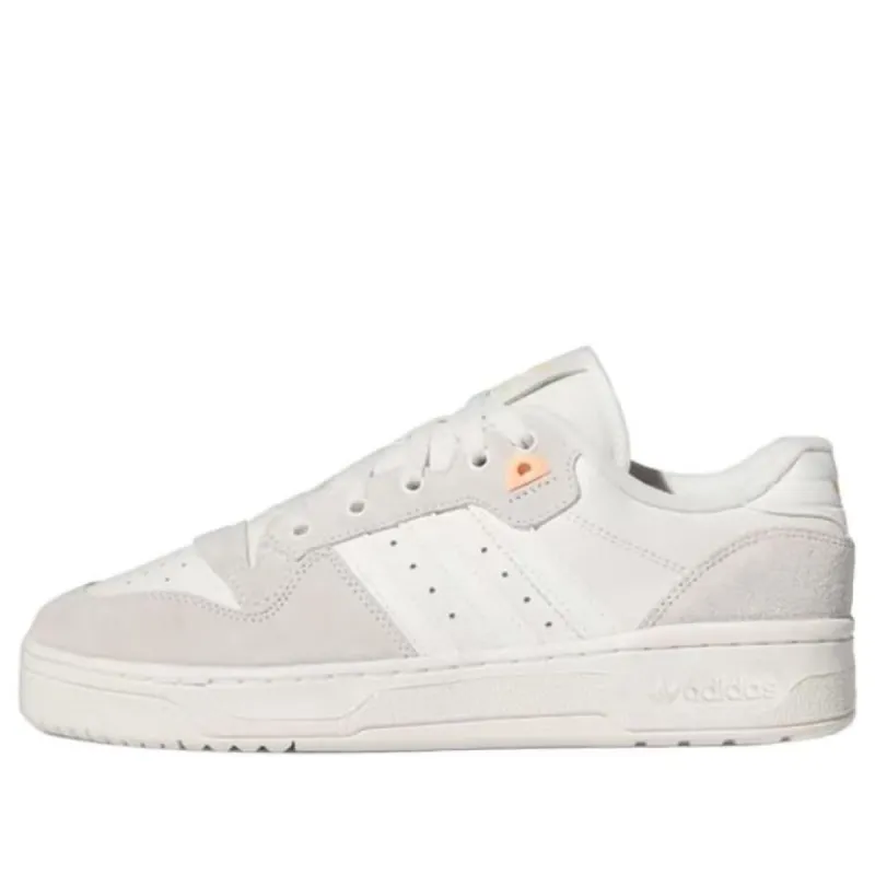 adidas Rivalry Low 'White Acid Orange' IG6313 sold by KicksCrew