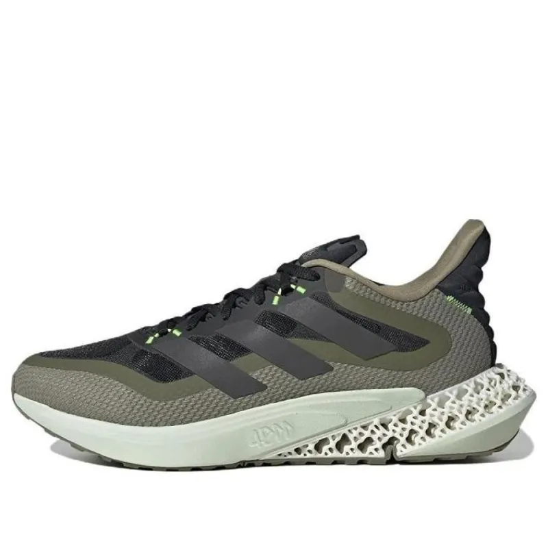 adidas 4DFWD Pulse 2 'Black Olive' GX9280 sold by KicksCrew