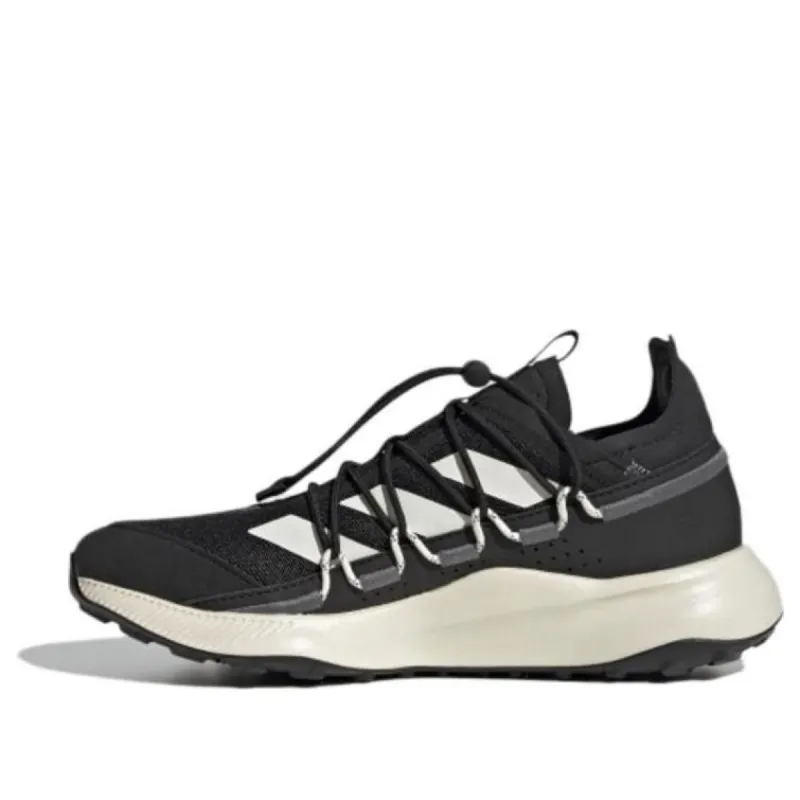 (WMNS) adidas Terrex Voyager 21 'Black Chalk' HQ0941 sold by KicksCrew