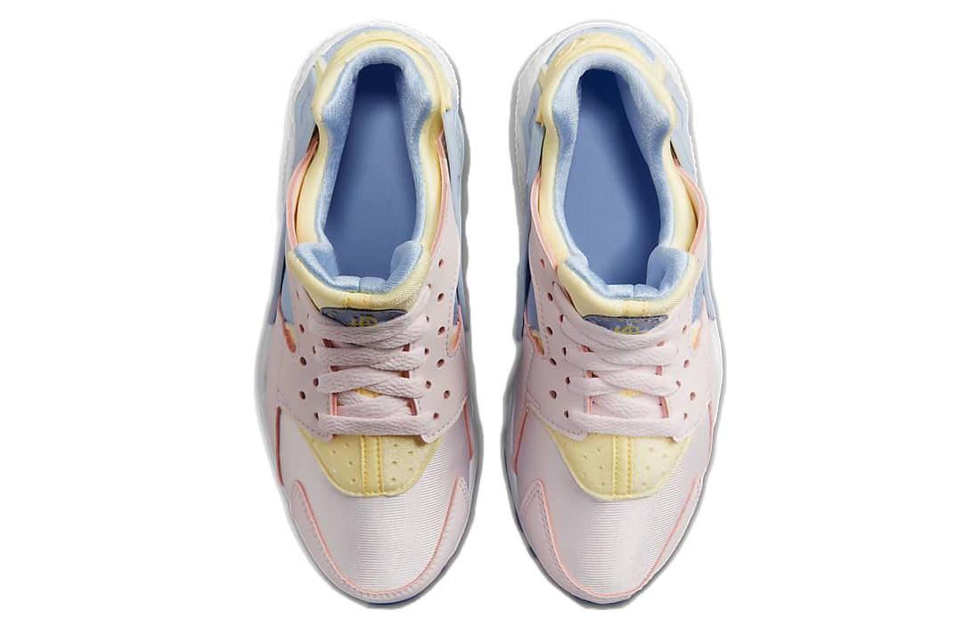 (GS) Nike Huarache Run 'Pearl Pink Cobalt Bliss' 654275-609 sold by KicksCrew product image thumbnail 4