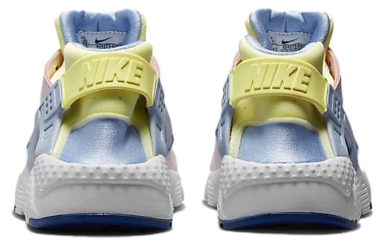 (GS) Nike Huarache Run 'Pearl Pink Cobalt Bliss' 654275-609 sold by KicksCrew product image thumbnail 5