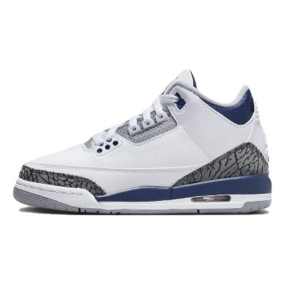 (GS) Air Jordan 3 Retro 'Midnight Navy' DM0967-140 sold by KicksCrew