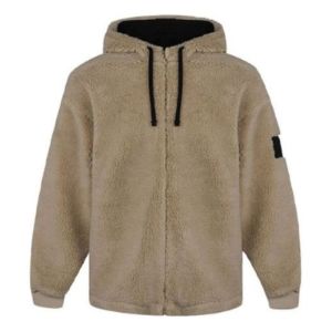 Puma Classics Winter Sherpa Hoodie Jacket 'Brown' 530271-12 sold by KicksCrew