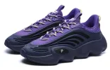 FILA FUSION Ray 3 Sport Shoes 'Black Purple' T12M227306FGR sold by KicksCrew