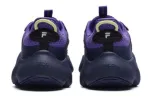FILA FUSION Ray 3 Sport Shoes 'Black Purple' T12M227306FGR sold by KicksCrew