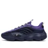 FILA FUSION Ray 3 Sport Shoes 'Black Purple' T12M227306FGR sold by KicksCrew