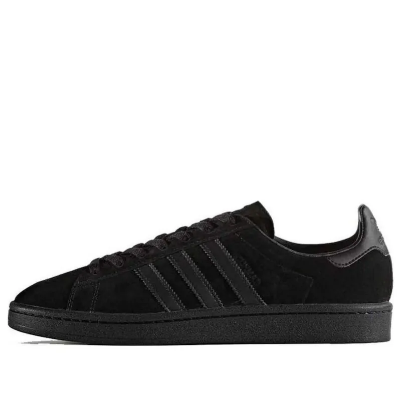 adidas Campus 'Triple Black' BZ0079 sold by KicksCrew