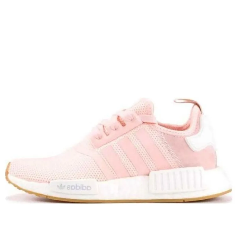 (WMNS) adidas NMD_R1 'Pink Gum' BB7588 sold by KicksCrew