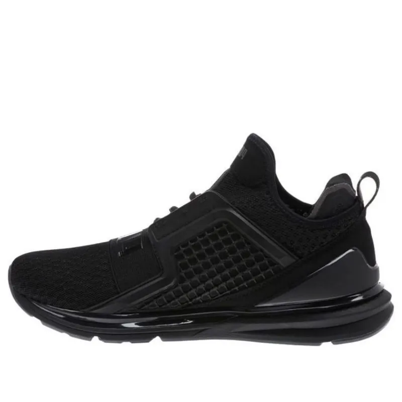 PUMA Ignite Limitless Running Shoes 'Black' 189495-09 sold by KicksCrew