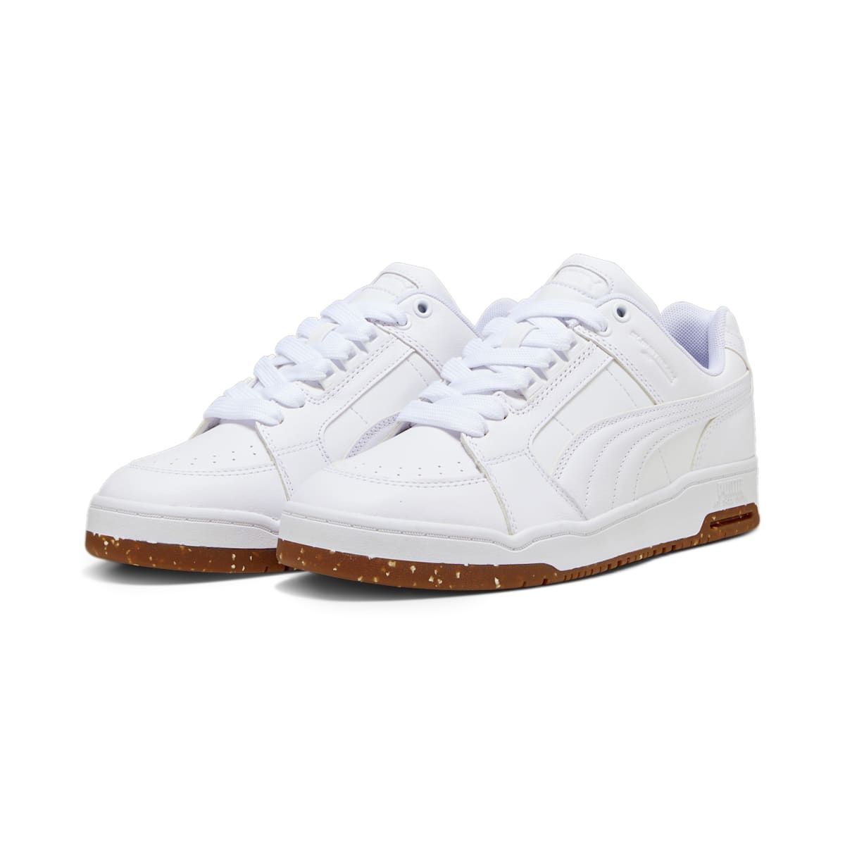 Puma Slipstream Lo 'White Gum' 393223-01 sold by KicksCrew product image thumbnail 3