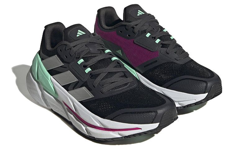 (WMNS) adidas Adistar CS 'Black White Green' HP5660 sold by KicksCrew product image thumbnail 3