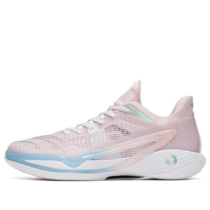 ANTA Light Crazy 4 'Pink Blue' 112321113-5 sold by KicksCrew
