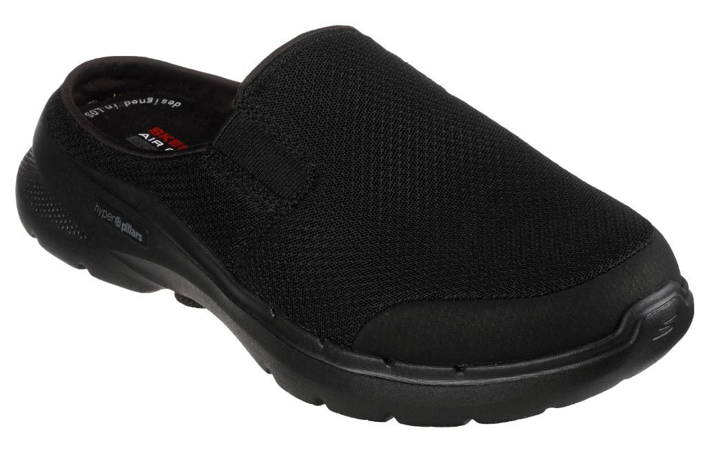 Skechers Go Walk 6 Cabrio 'Black' 216270-BBK sold by KicksCrew product image thumbnail 3