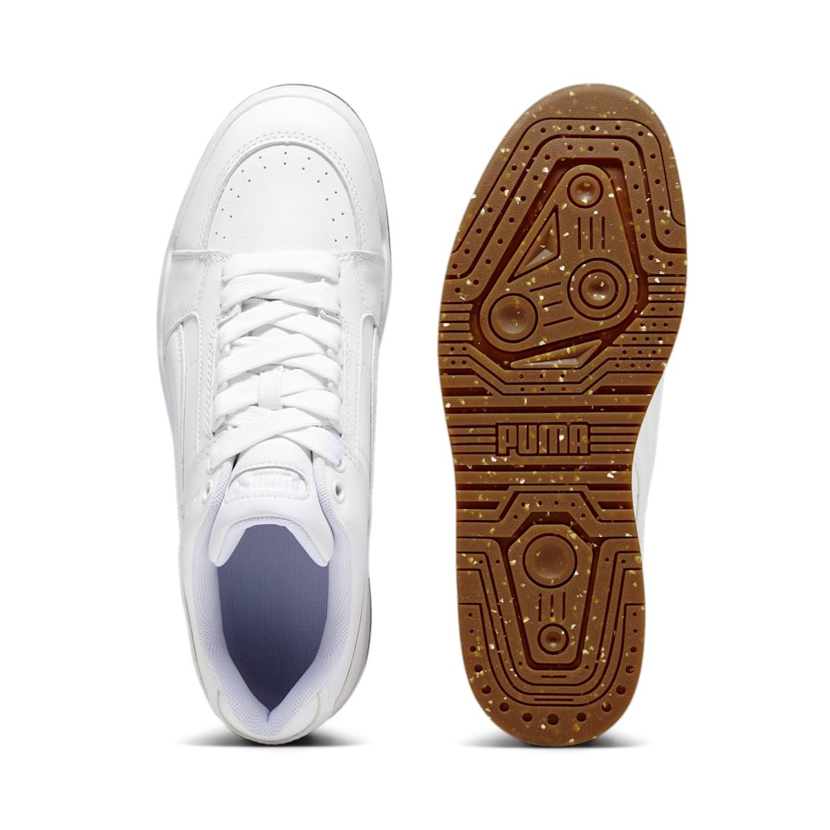 Puma Slipstream Lo 'White Gum' 393223-01 sold by KicksCrew product image thumbnail 4