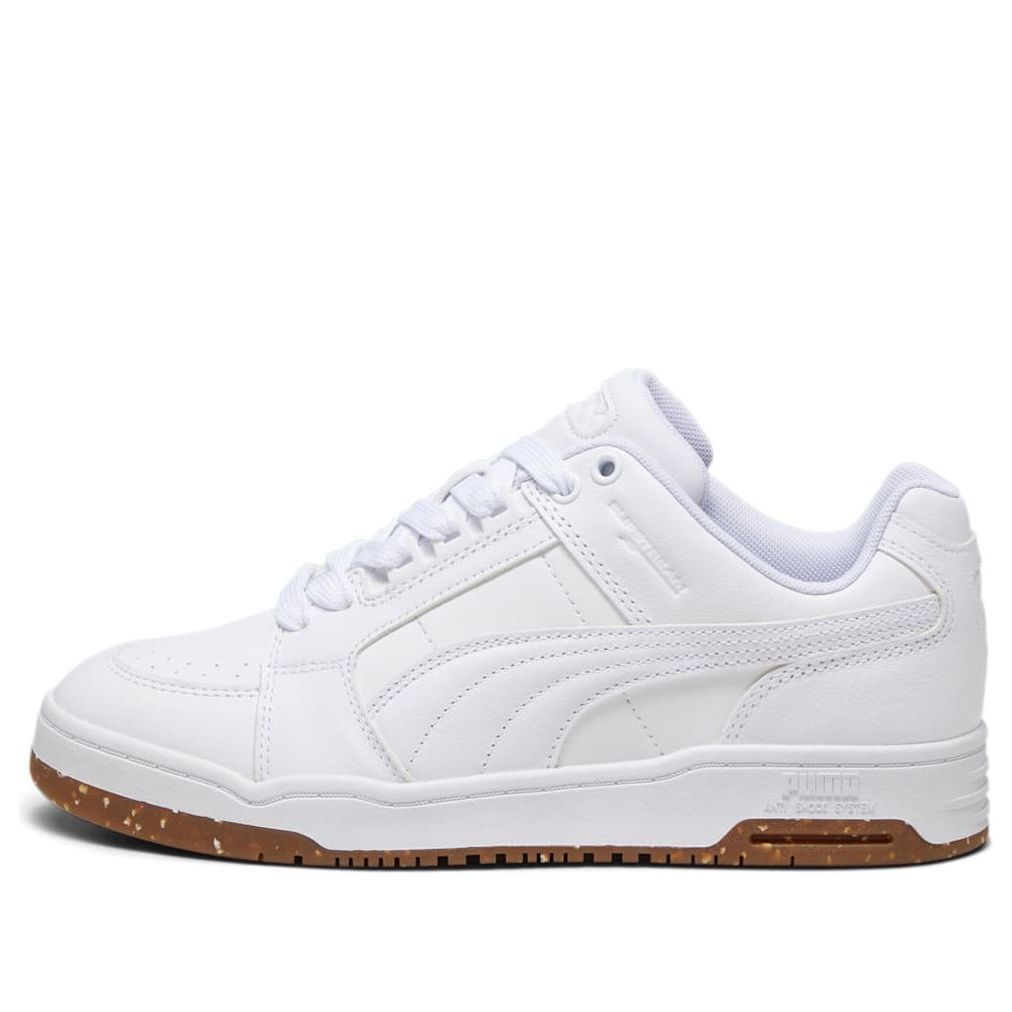 Puma Slipstream Lo 'White Gum' 393223-01 sold by KicksCrew