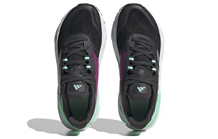 (WMNS) adidas Adistar CS 'Black White Green' HP5660 sold by KicksCrew product image thumbnail 5