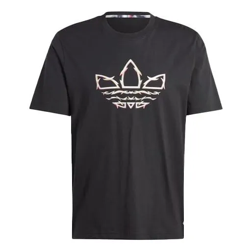 adidas Pride Graphic T-shirt 'Black' IZ4896 sold by KicksCrew